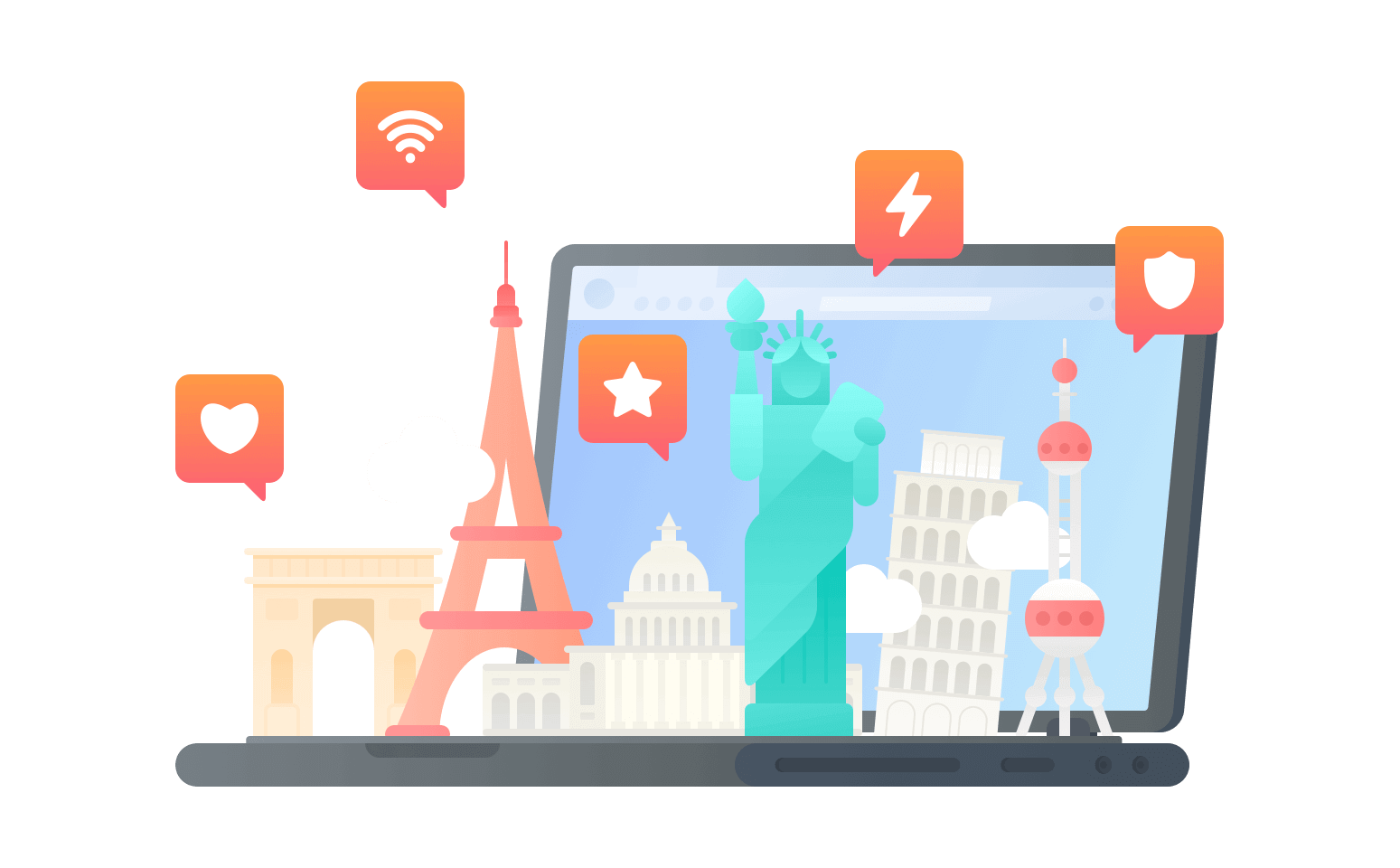 在新西兰连接到中国vpn - 快回国